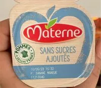 Mängden socker i Compote