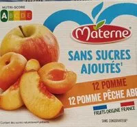 Mängden socker i Compote sans sucres ajoutés