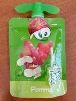 Mängden socker i Pom'Potes Pomme