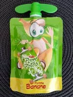 Mängden socker i Pomme Banane 90 g