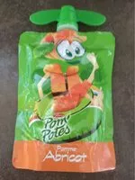 Mängden socker i Pom'Potes pomme-abricot
