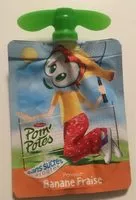 Mängden socker i Pom'potes