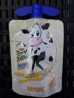 Mängden socker i Pom' Potes brassés aux fruits mixés banane
