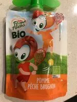 Mängden socker i Pom' potes bio