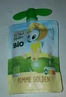 Mängden socker i Pomme golden