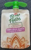 Mängden socker i recette New delhi pomme pêche blanche touchede jasmin