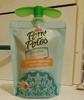 Mängden socker i Pom'potes