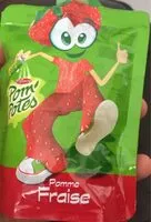 Mängden socker i Pom'Potes