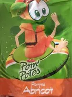 Mängden socker i Pom' Potes