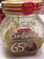 Mängden socker i Confipote