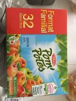 Mängden socker i Compotes