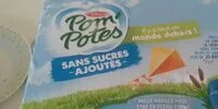Mängden socker i Pom potes