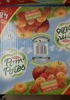 Mängden socker i Pom potes