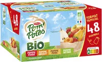 Mängden socker i Pom potes