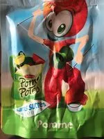 Mängden socker i Compote de pomme