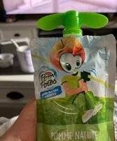 Mängden socker i Compote  pomme nature