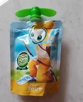 Mängden socker i Compote Pomme Poire