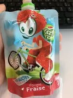 Mängden socker i Pom'potes