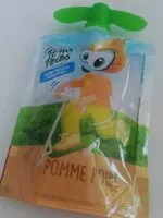 Mängden socker i Pom'Potes