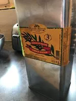 Mängden socker i Huile d olive