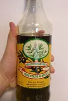 Mängden socker i Huile d'olive au basilic