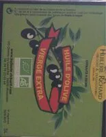 Mängden socker i Huile