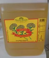 Mängden socker i Huile de colza