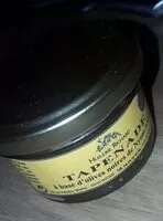 Mängden socker i Tapenade