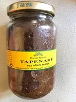 Mängden socker i Tapenade