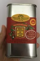 Mängden socker i Huile d'olive de Nyons AOP