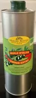 Mängden socker i huile d’olive