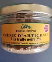 Mängden socker i Crème d'artichaud