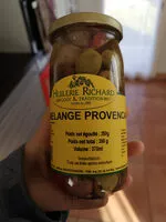 Mängden socker i MÉLANGE PROVENÇAL