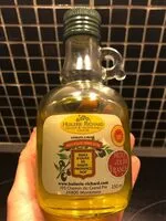 Mängden socker i Huile holive