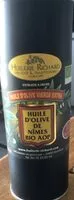 Mängden socker i Huile d’olive de Nimes bio AOP