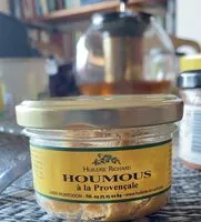 Mängden socker i Houmous provençal