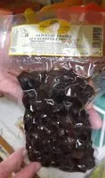 Mängden socker i Olives de France aux herbes de Provence