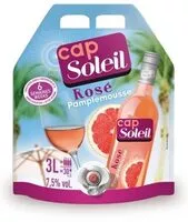 Mängden socker i Sangria rouge