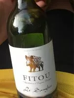 Mängden socker i Fitou le sanglier