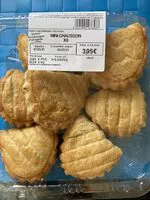 Mängden socker i Mini chausson