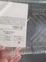 Mängden socker i Pain au chocolat tournesol