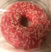 Mängden socker i Assortiments donuts