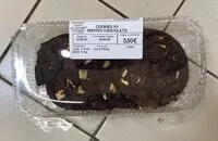 Mängden socker i Cookies x4 pepites chocolats