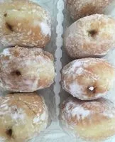 Mängden socker i Mini Beignet Chocolat x8