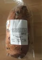 Mängden socker i Brioche aux pepites de chocolat