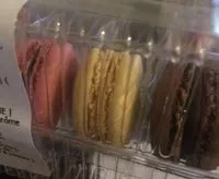 Mängden socker i Macarons