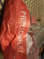 Mängden socker i Pain complet