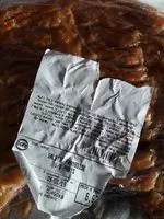 Mängden socker i Galette des rois framboise