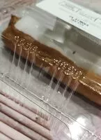 Mängden socker i Éclair vanille