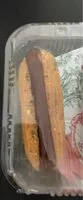 Mängden socker i Eclair au chocolat